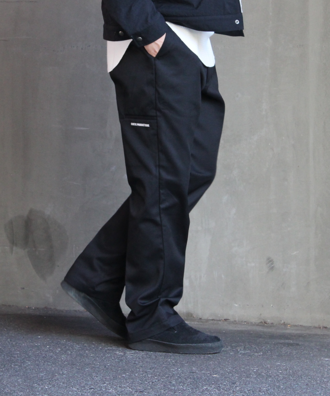 新品、本物、当店在庫だから安心】 COOTIE クーティー ワークパンツ